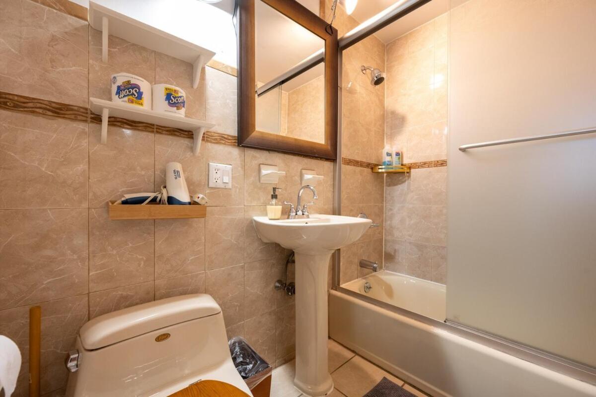 East Village Townhouse Pangsapuri New York